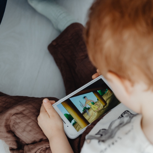 Screen Time for Children: Age-Wise Guidelines Every Parent Should Know